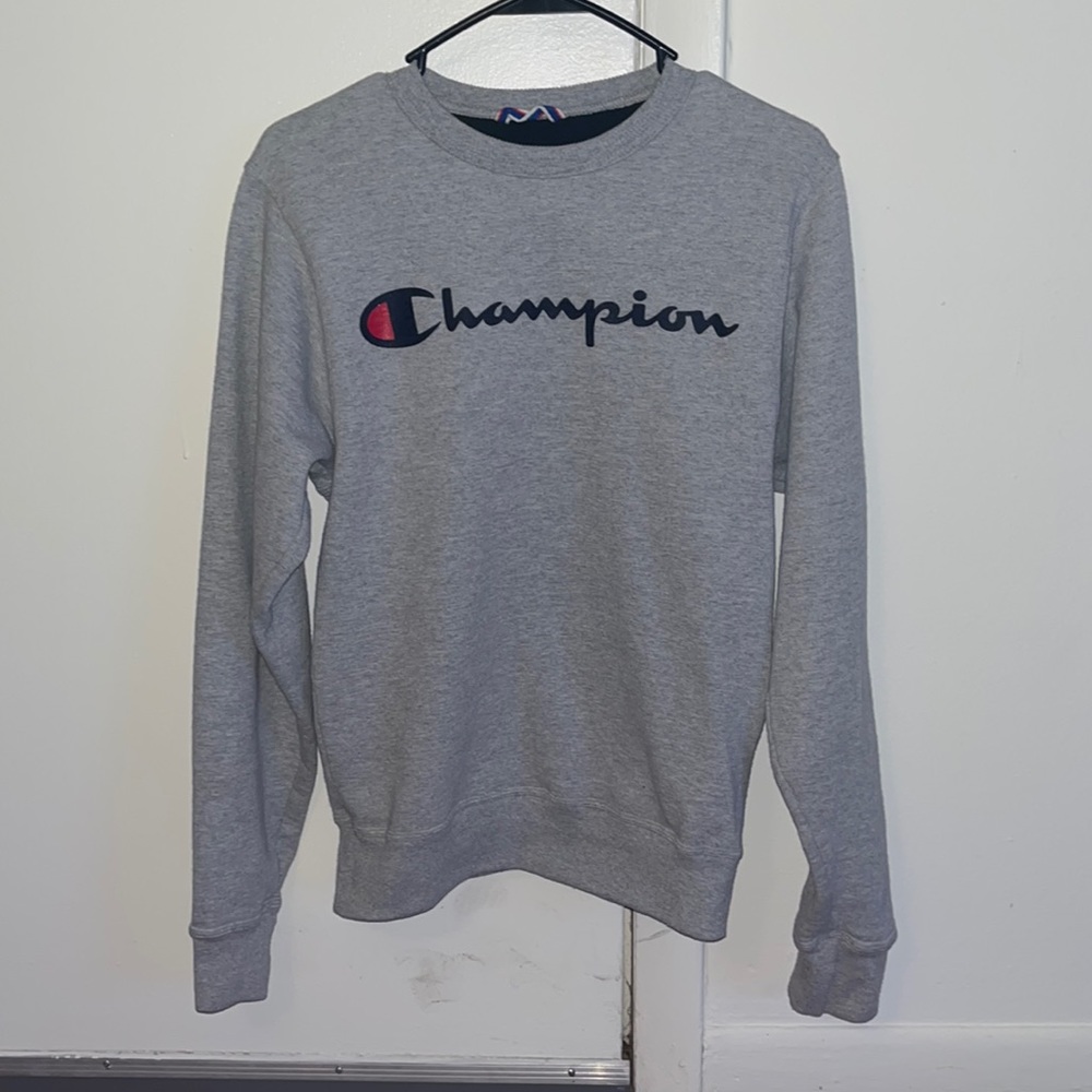 Champion crewneck